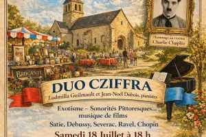 Concert "Duo Cziffra"