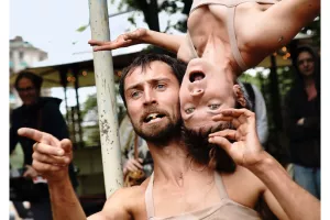Festiv'Adour : Promenade-Spectacle