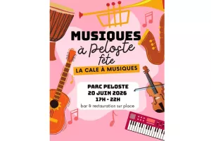 Fête de la musique à Peloste