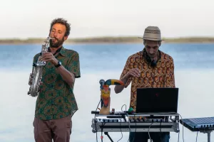 Un été sur les quais : Bal électropical