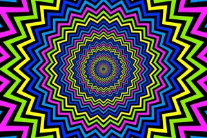 Atelier Crée ton illusion d'optique