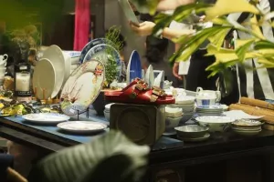 Brocante de la Faïencerie