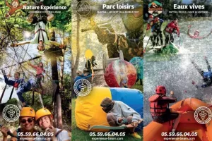 Camps d'été pour les 11 - 17 ans