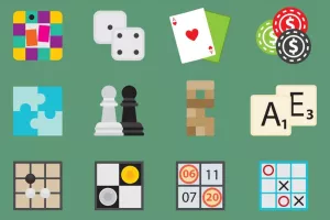 Atelier Parents-enfants / Jeux de société