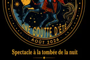 Une goutte d'été - Spectacle