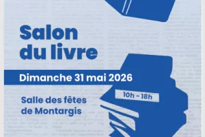 Salon du livre de l'Agglomération Montargoise