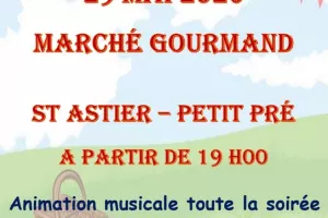 Vendredi gourmand