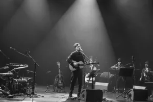 Hommage à Léonard Cohen