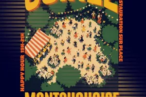 Soirée Montcuquoise