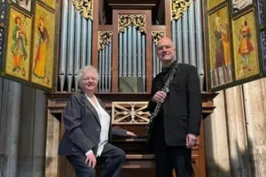 Concert : Festival d’orgue de Marcilhac « Des Baroques aux Romantiques »