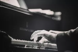Récital du pianiste Cyril Marie