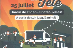L'Eden en fête