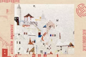 Atelier broderie