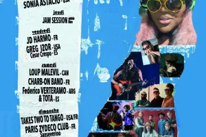 Art'n blues festival