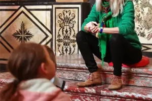 Balade contée pour les enfants au musée Toulouse-Lautrec