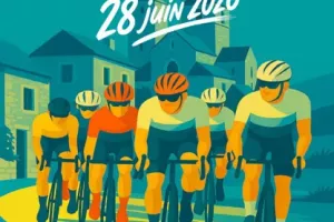 Course cycliste
