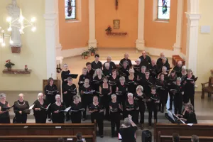 Festival en Pays d'Alsace : Choeur éphémère de Niederbronn-les-Bains