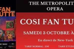 Cosi Fan Tutte