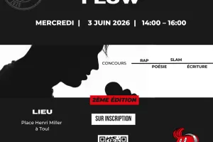 ACT Radio Déclic 40 ans - Balance ton Flow