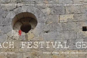 11ème BACH FESTIVAL GERS 2026 - CONCERT D'OUVERTURE POUR ORGUE - LES VARIATIONS GOLDBERG à Mirande