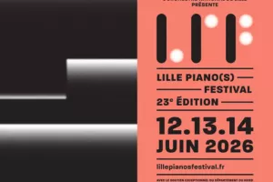 Lille Piano(s) Festival