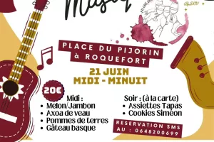 Fête de la Musique Au Gré des Vignes by dsv