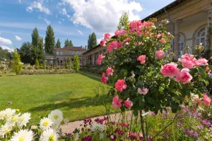 Guinguette du Parc de la Maison Romaine