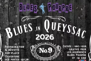 Blues in Queyssac 2026