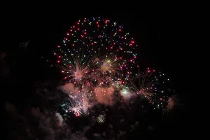 Fête du village