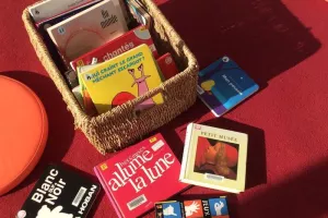 Histoires en vadrouille