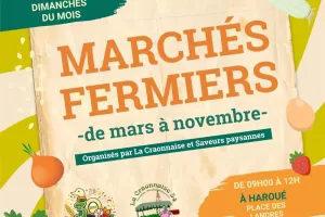 Marché fermier de Haroué