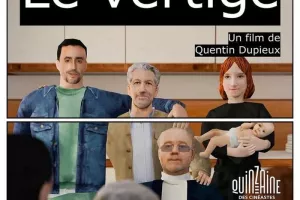 FESTIVAL de CANNES - film de clôture de la Quinzaine des Réalisateurs