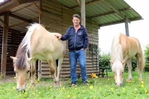 Un samedi à la campagne