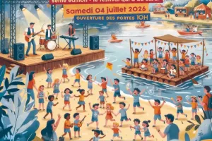 5ÈME ÉDITIONS FESTIVAL LES BIENS LUNÉS