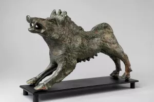 Découverte de l'exposition "Gaulois mais Romains !"