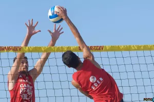 CANET BEACH VOLLEY