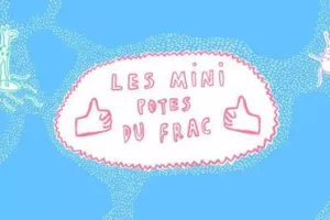Visite les mini potes en famille