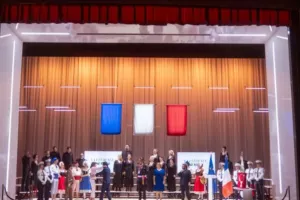 La Clémence de Titus - Opéra de Limoges
