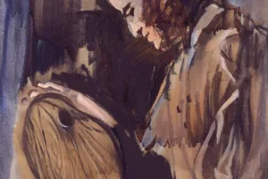 Wechselausstellung Frühwerk (deutsch)