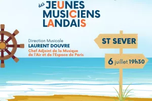 Concert Orchestre des Jeunes Musiciens Landais