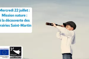 Mission nature : à la découverte des Prairies Saint-Martin