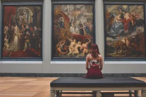 Exposition peintures