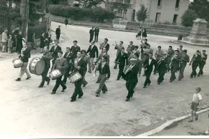 Harmonie de Bourganeuf fête ses 150 ans
