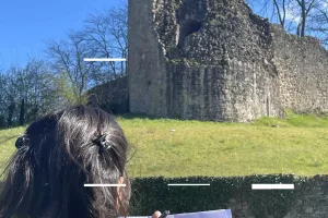 Visite et atelier aquarelle en plein air