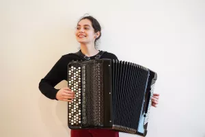 Récital d'accordéon