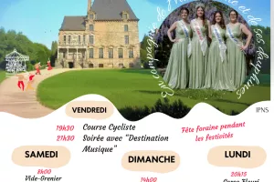 Fête de Ducey