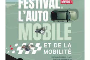 FESTIVAL DE L'AUTOMOBILE ET DE LA MOBILITÉ