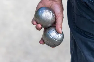 Tournoi de pétanque