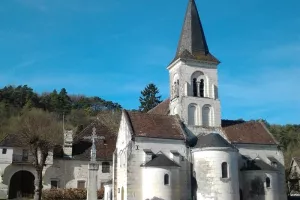 Église Accueillante à Leugny