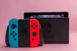 Nintendo Switch à la médiathèque